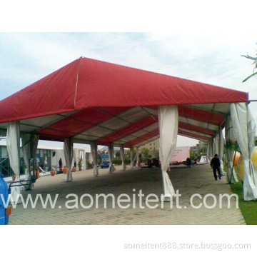 Colored Commercial Tents
